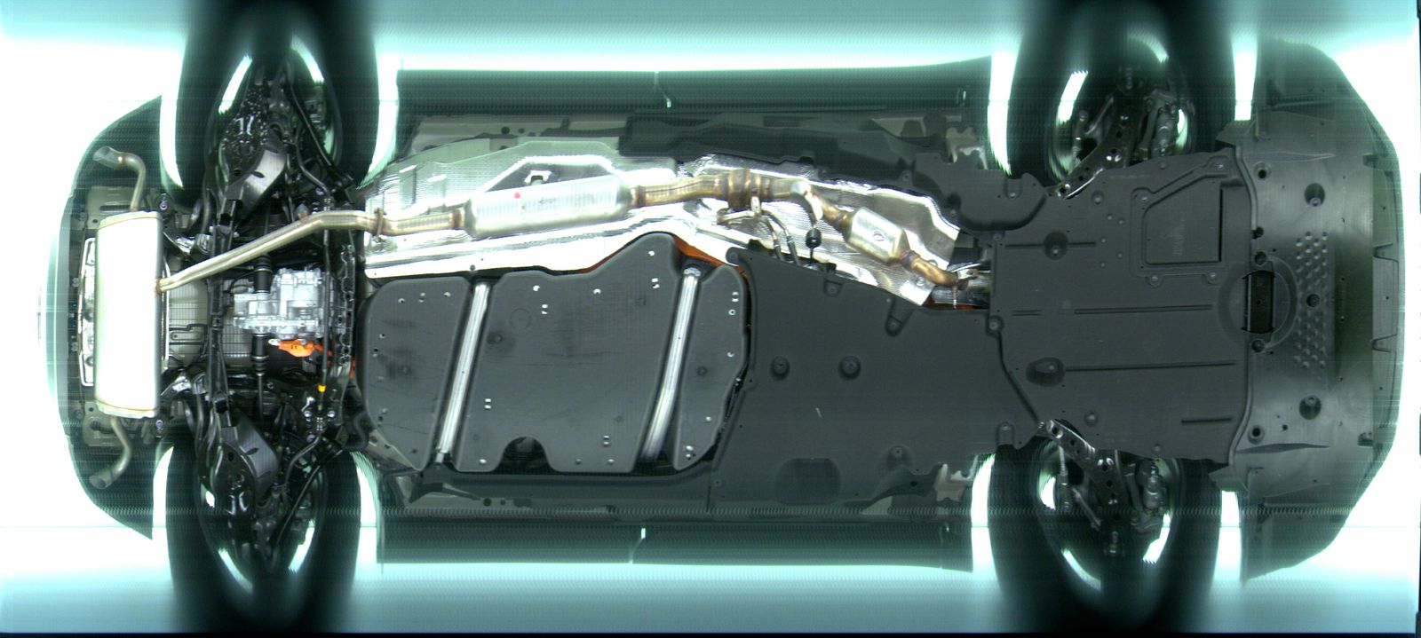 2025 Lexus RX RX 350h Premium AWD