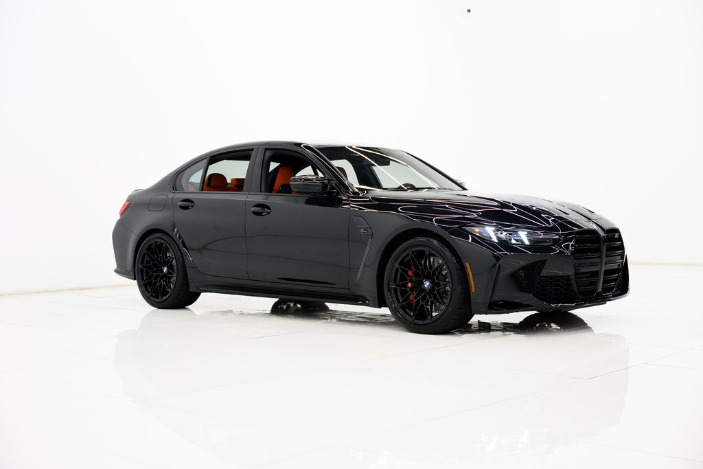 2026 BMW M3 Sedan Competition