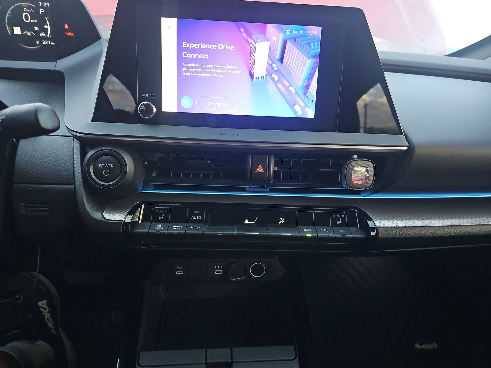 2023 Toyota Prius XLE FWD