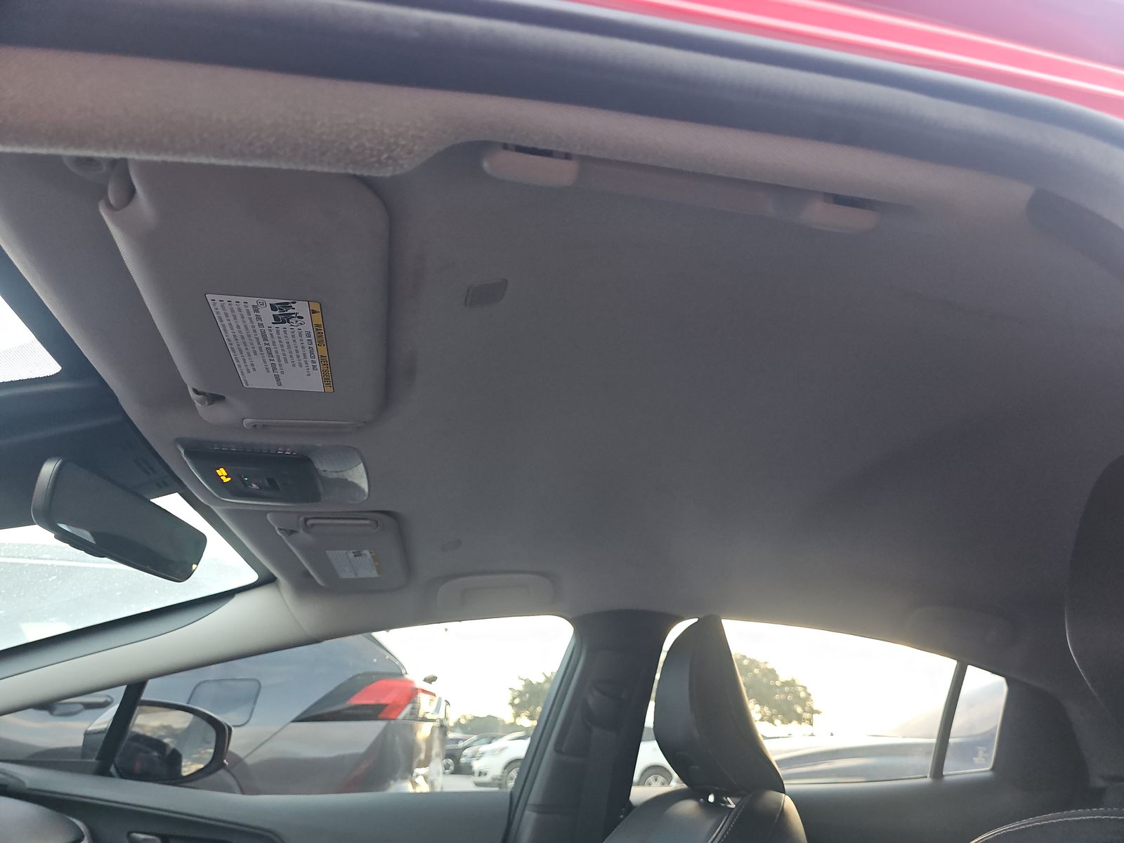 2023 Toyota Prius XLE FWD