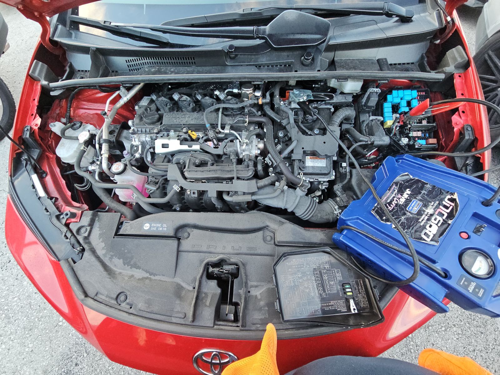 2023 Toyota Prius XLE FWD