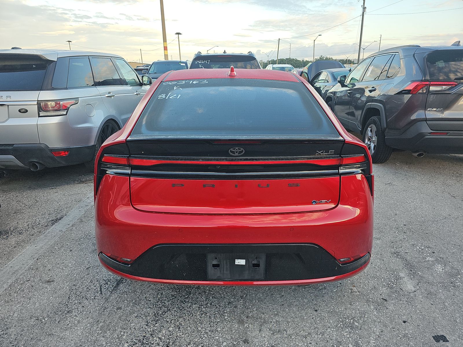 2023 Toyota Prius XLE FWD