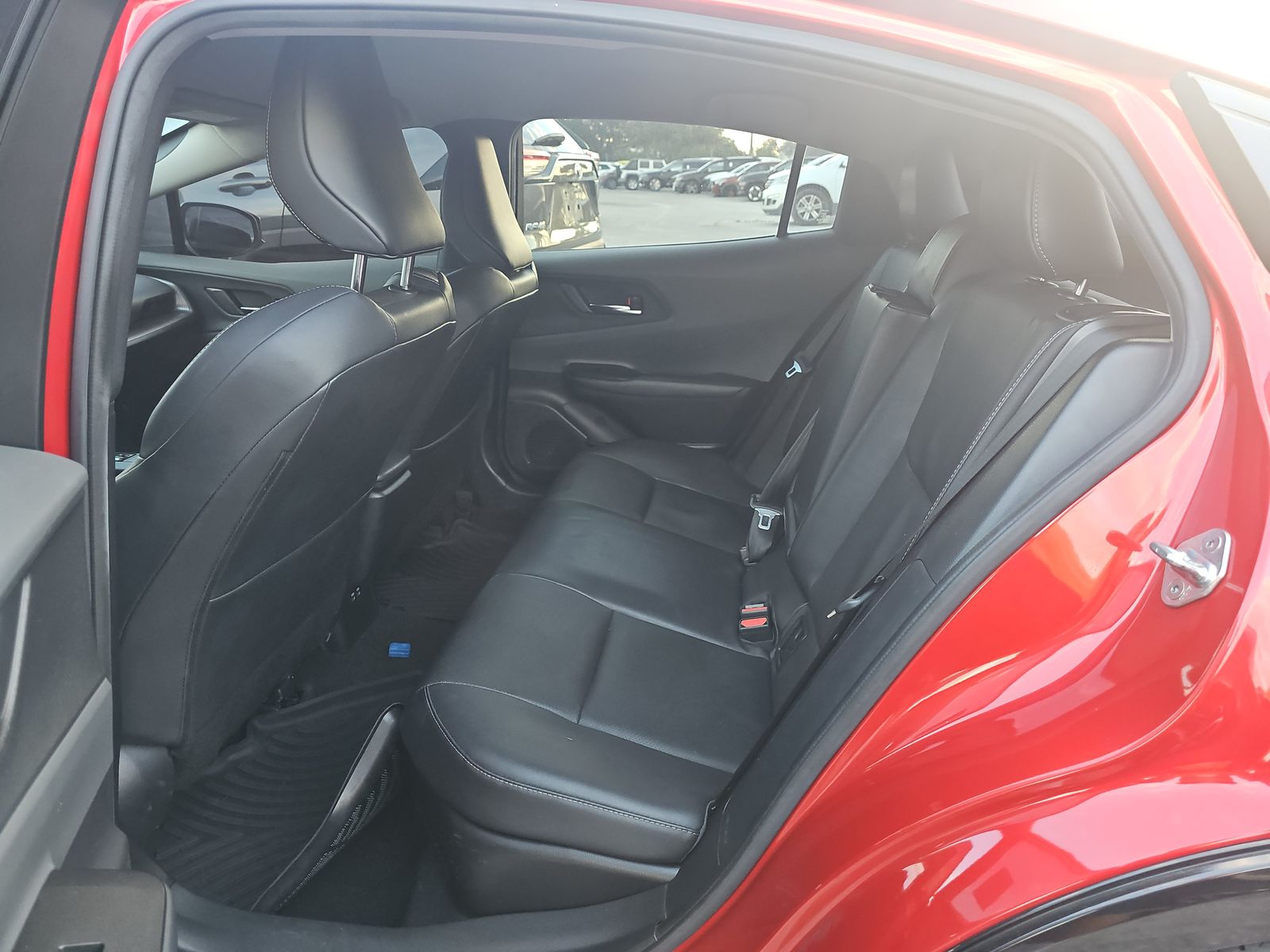 2023 Toyota Prius XLE FWD