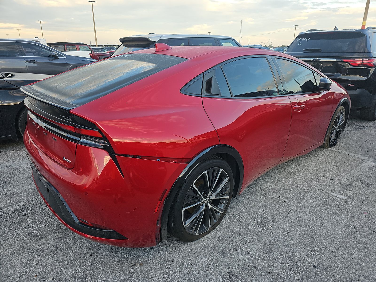 2023 Toyota Prius XLE FWD