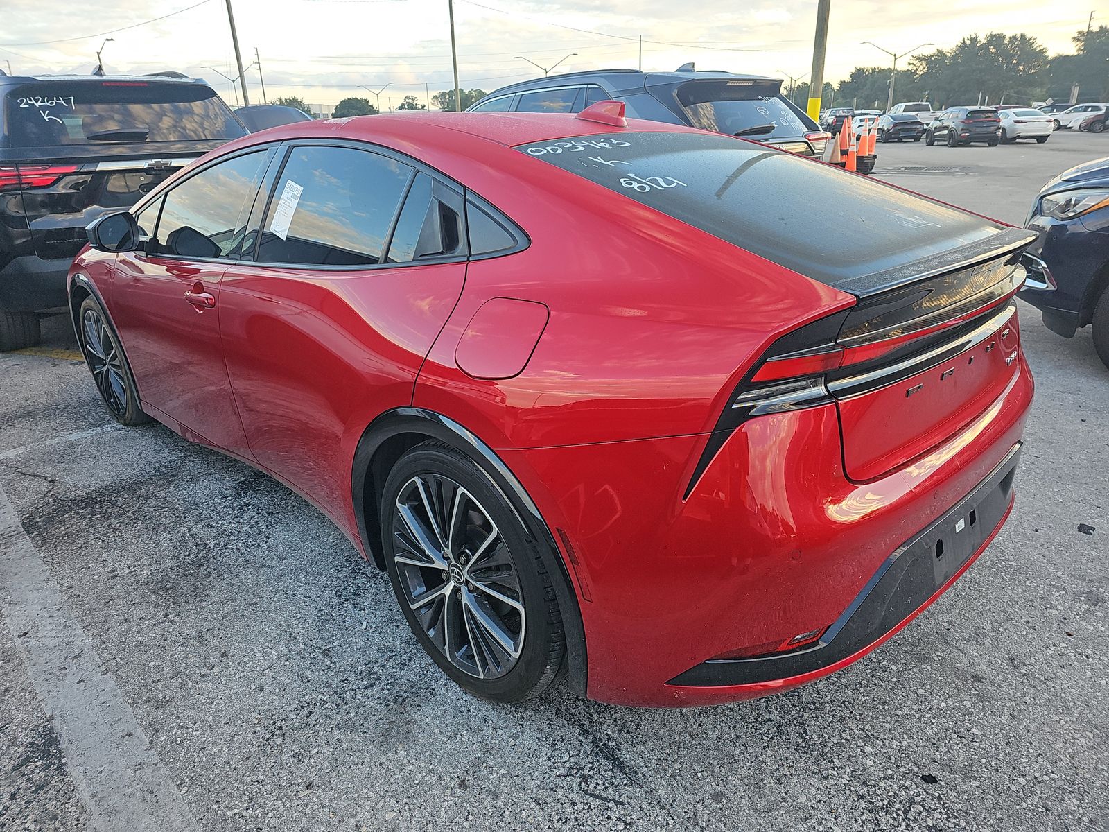 2023 Toyota Prius XLE FWD