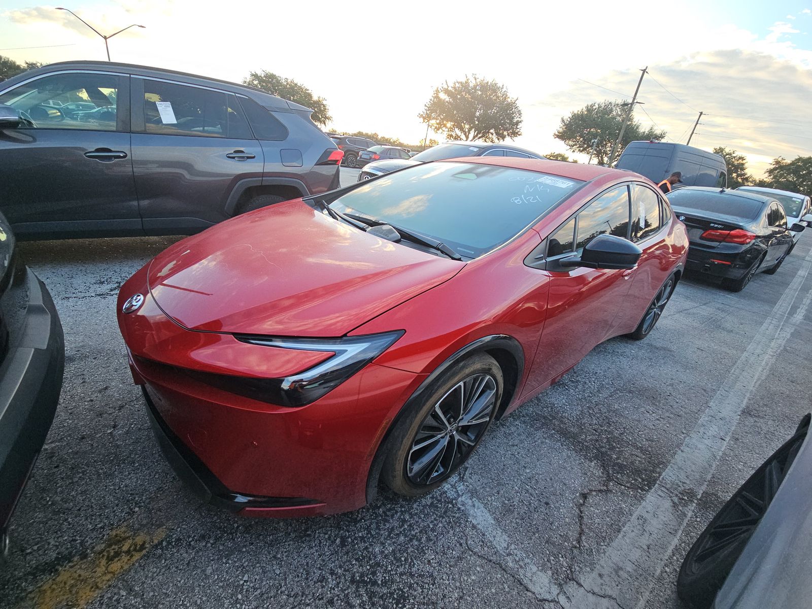 2023 Toyota Prius XLE FWD