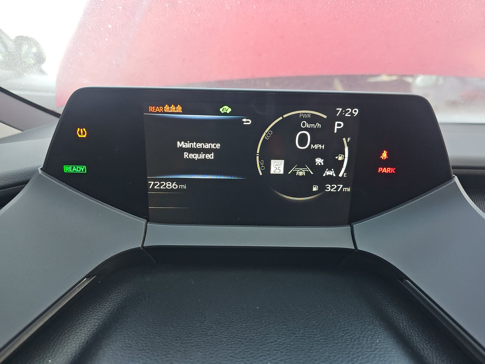 2023 Toyota Prius XLE FWD