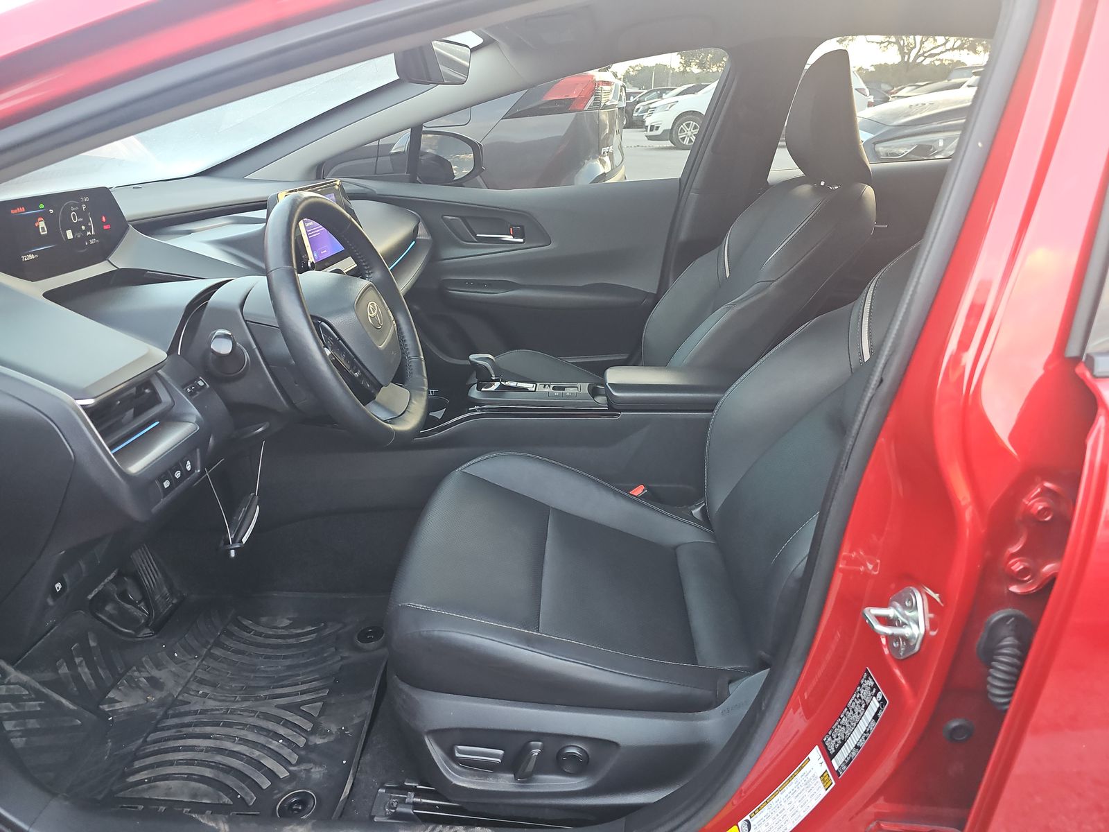 2023 Toyota Prius XLE FWD