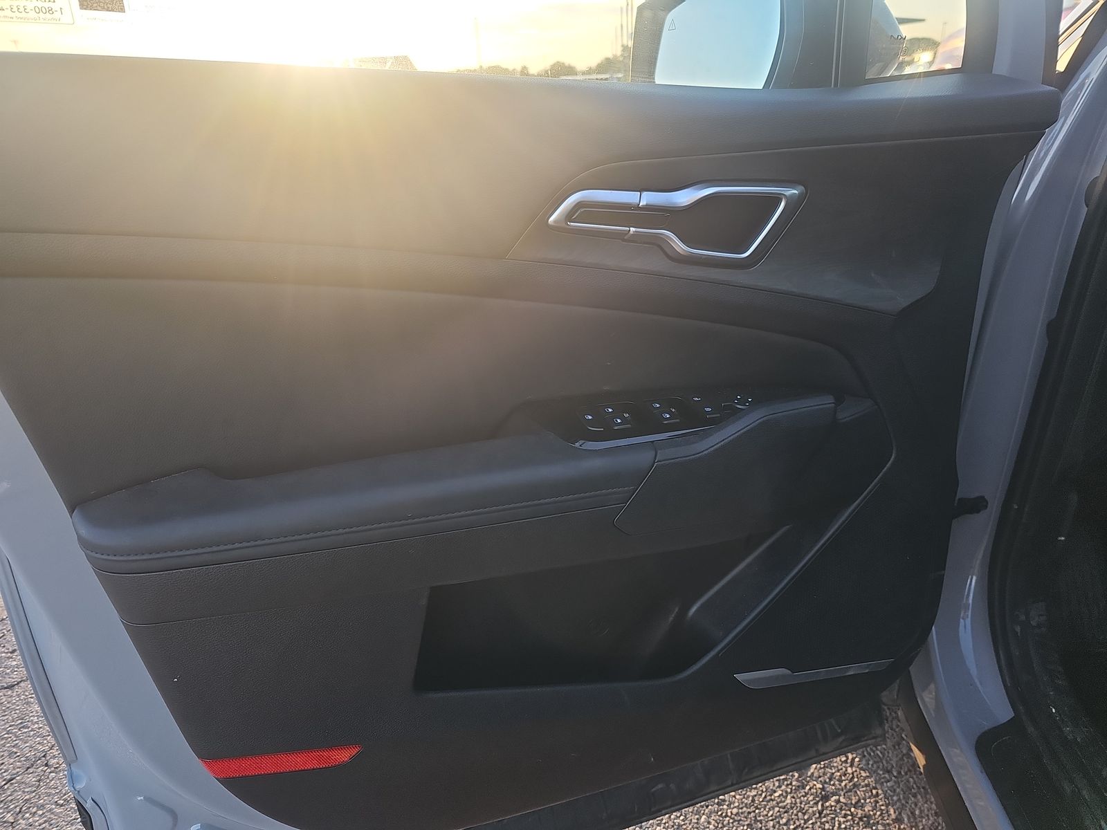 2025 Kia Sportage X-Line AWD