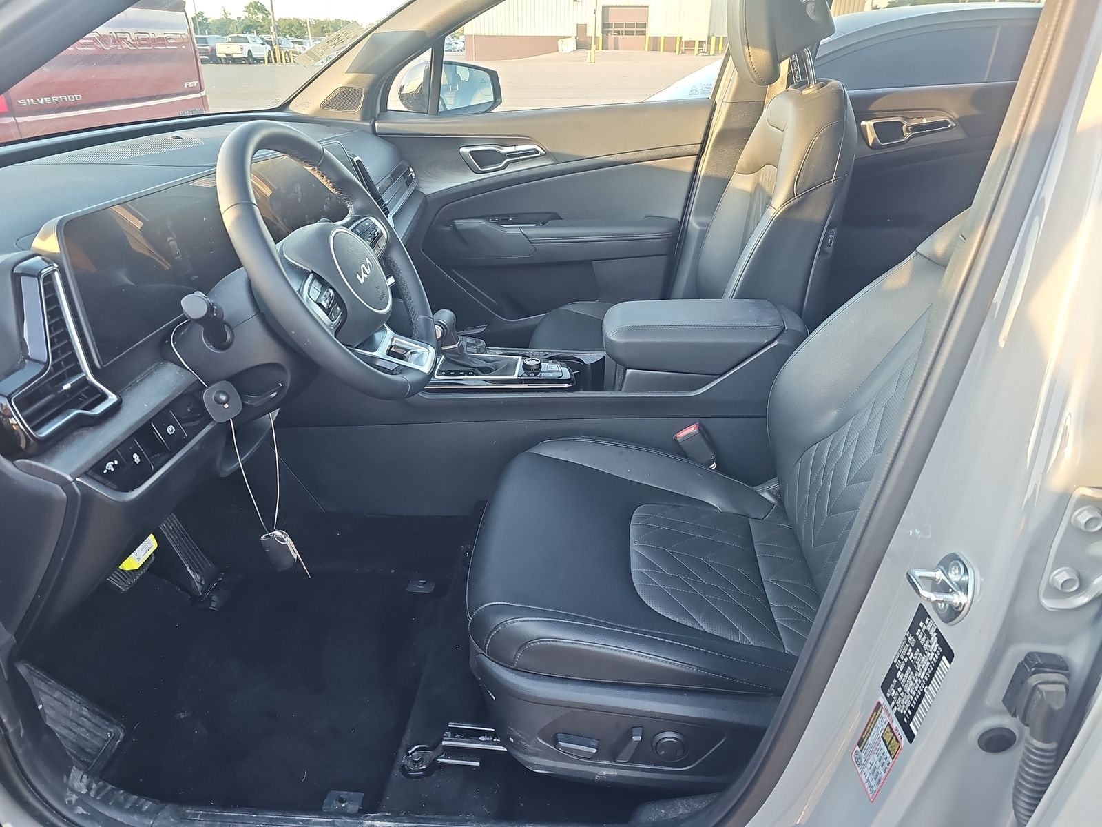 2025 Kia Sportage X-Line AWD