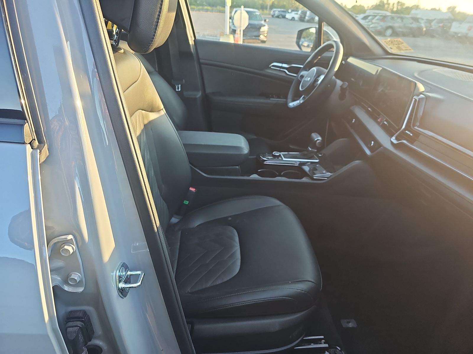 2025 Kia Sportage X-Line AWD