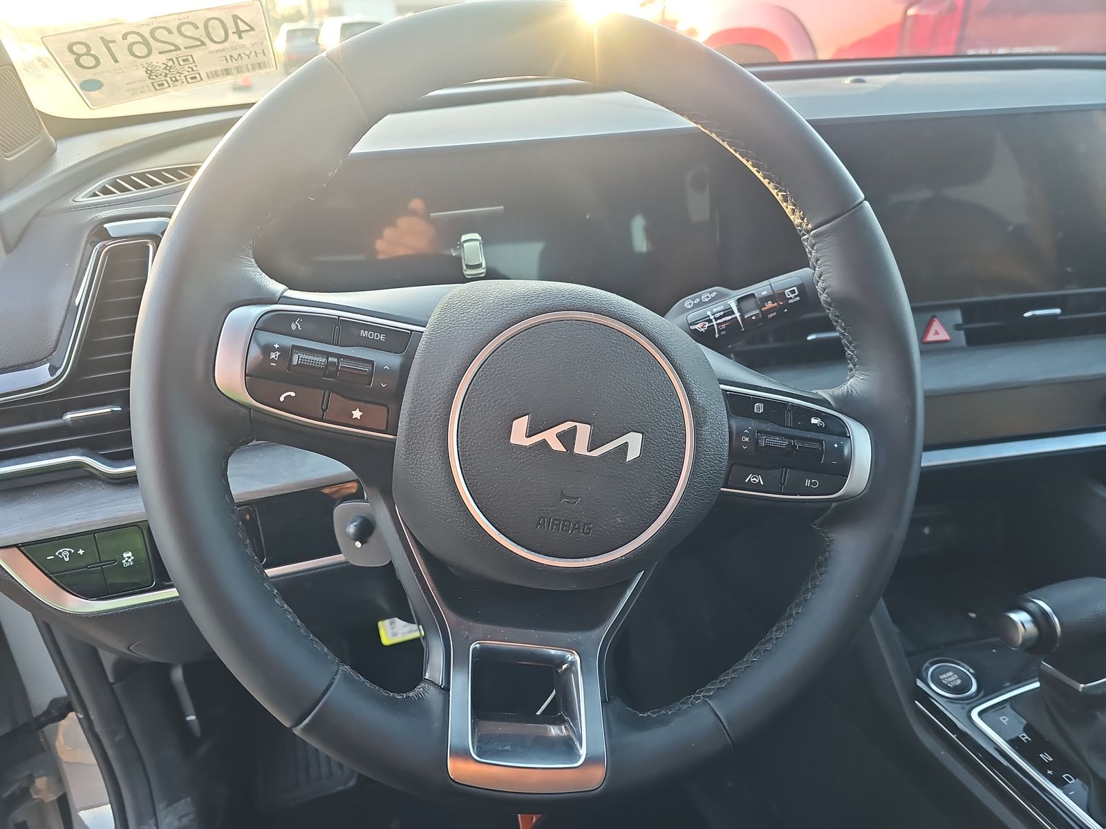 2025 Kia Sportage X-Line AWD