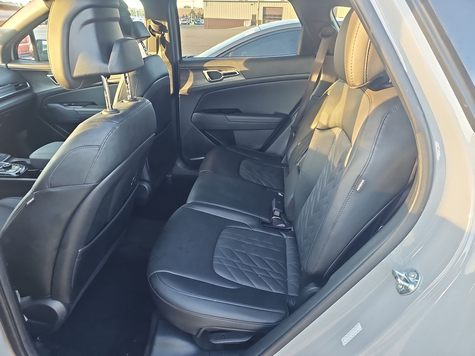 2025 Kia Sportage X-Line AWD