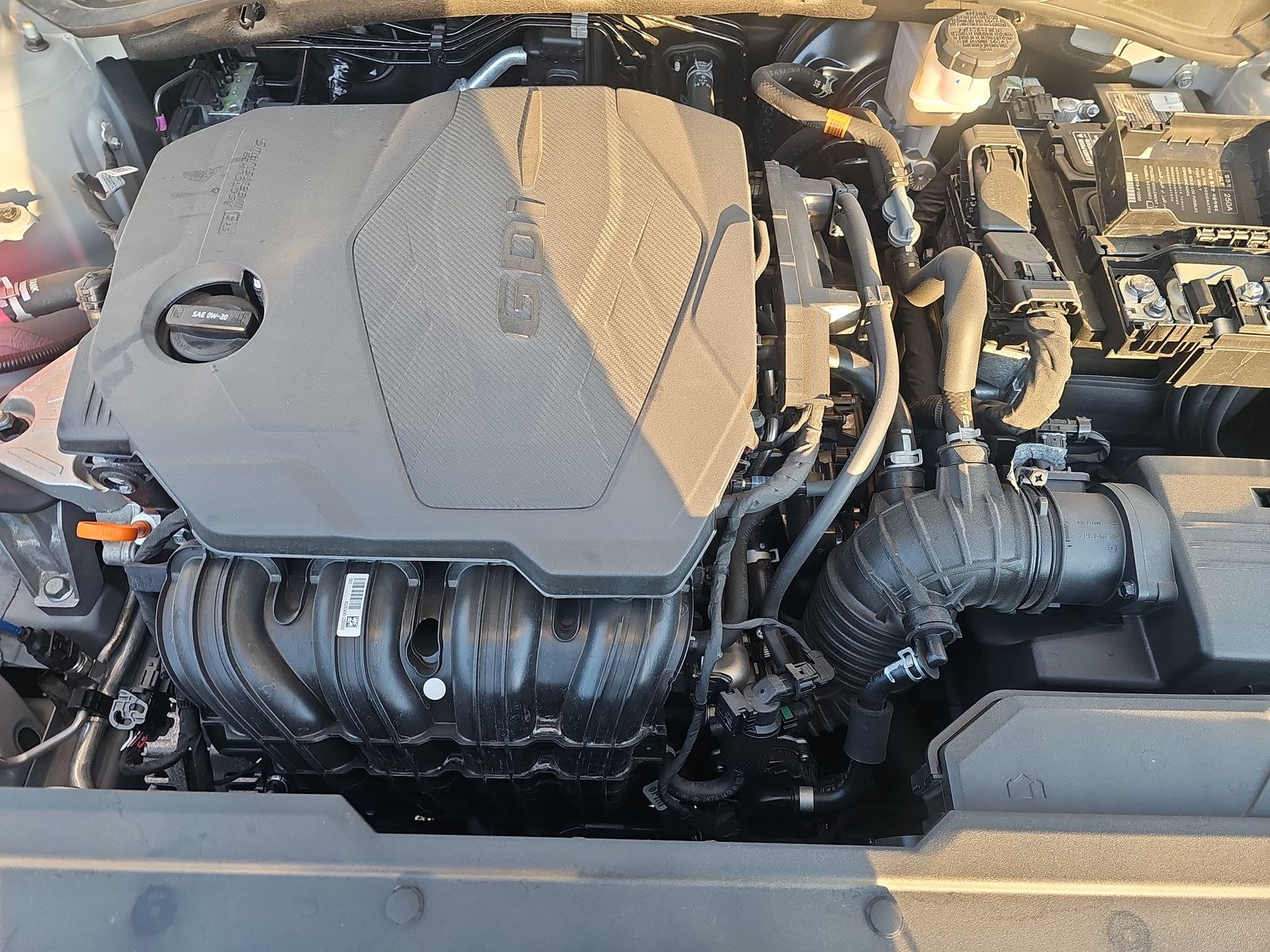 2025 Kia Sportage X-Line AWD