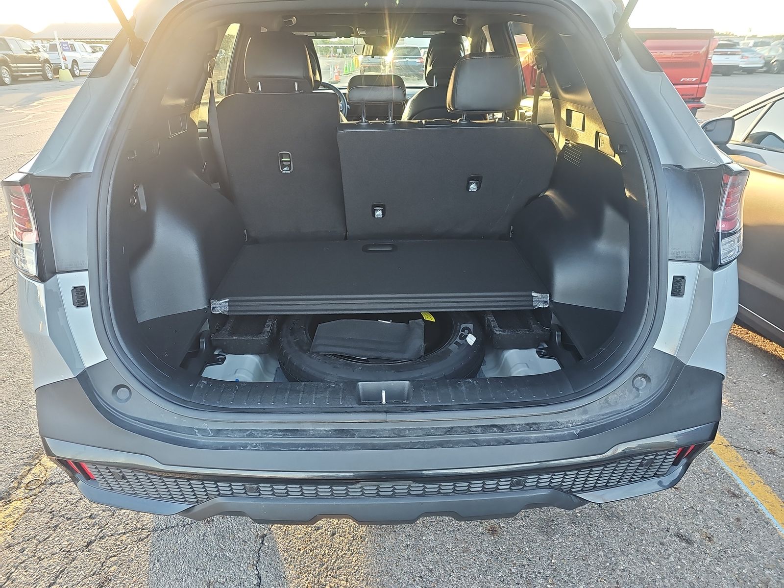 2025 Kia Sportage X-Line AWD