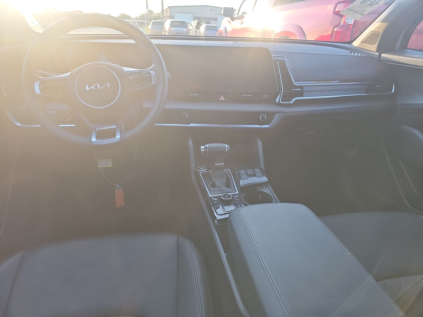 2025 Kia Sportage X-Line AWD