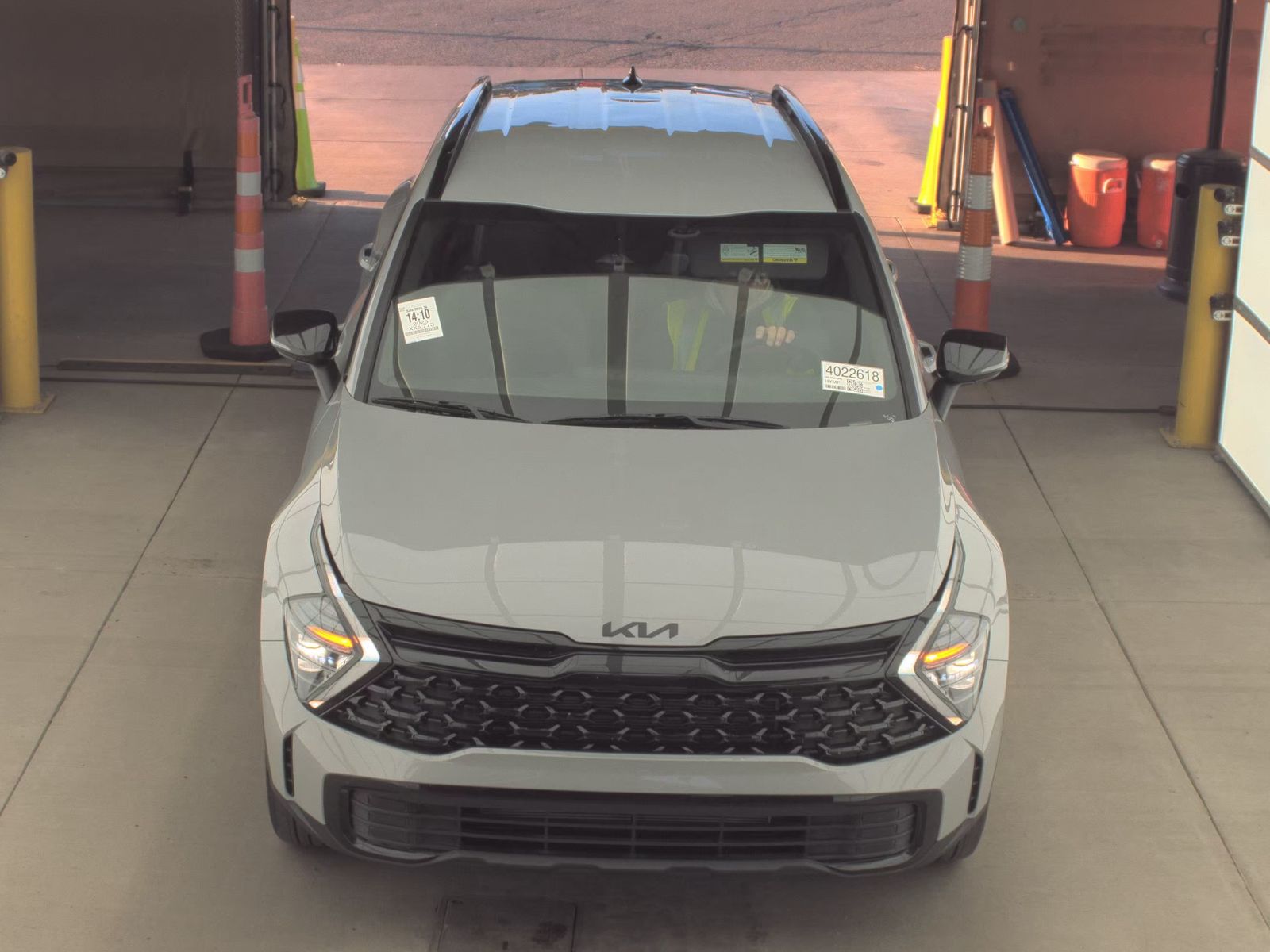 2025 Kia Sportage X-Line AWD