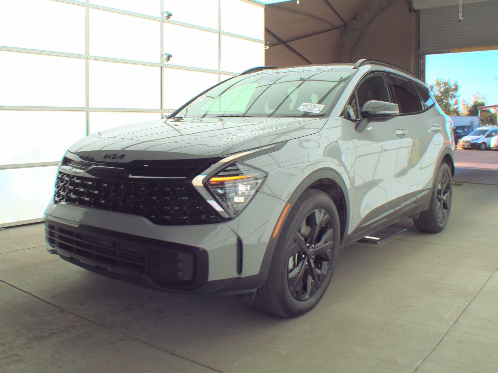 2025 Kia Sportage X-Line AWD