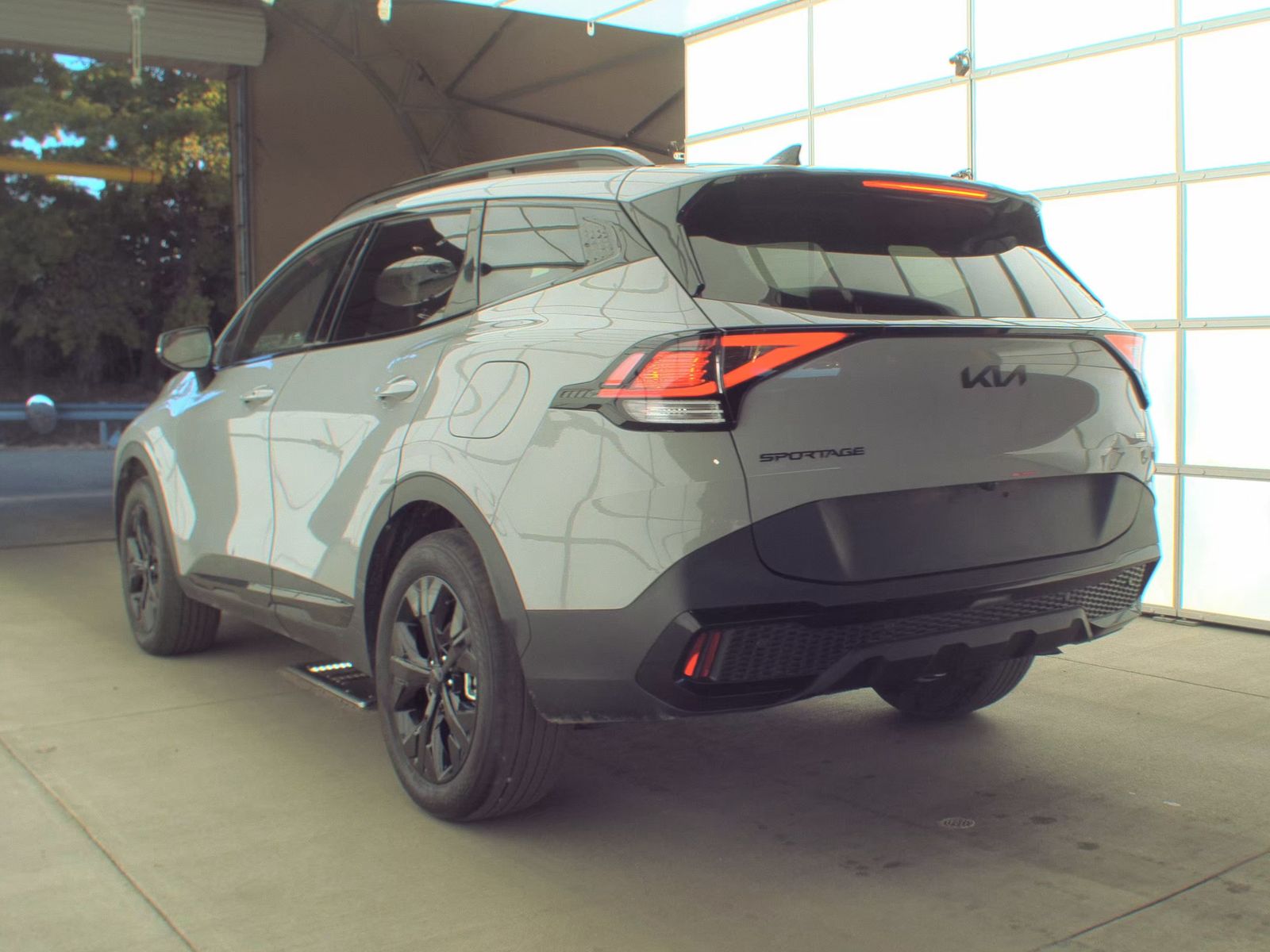 2025 Kia Sportage X-Line AWD