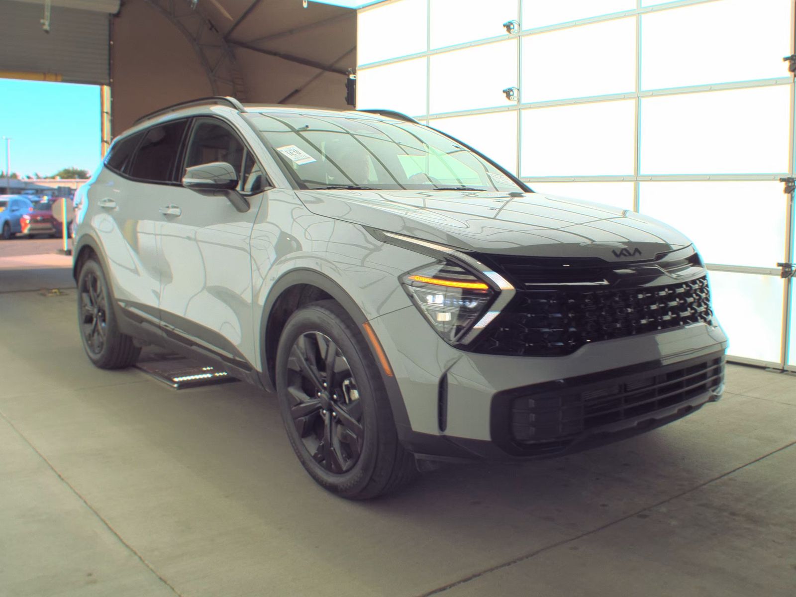 2025 Kia Sportage X-Line AWD