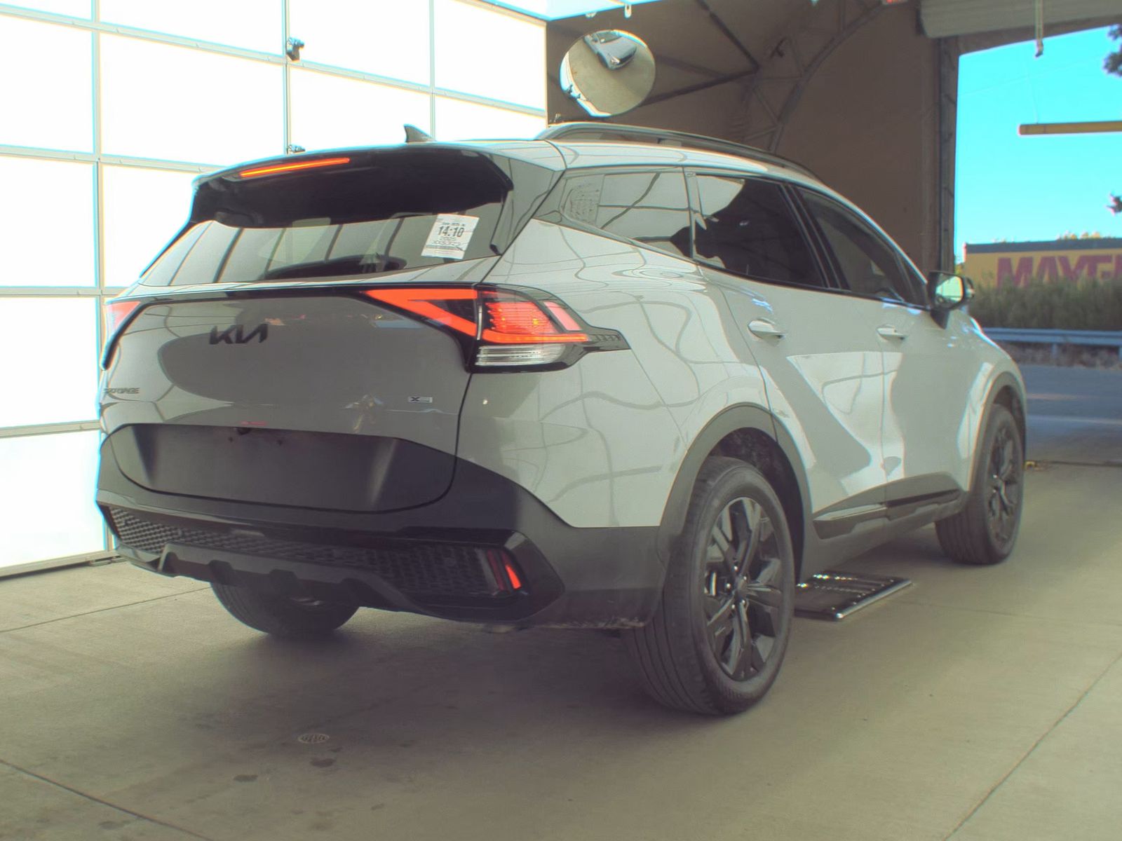 2025 Kia Sportage X-Line AWD