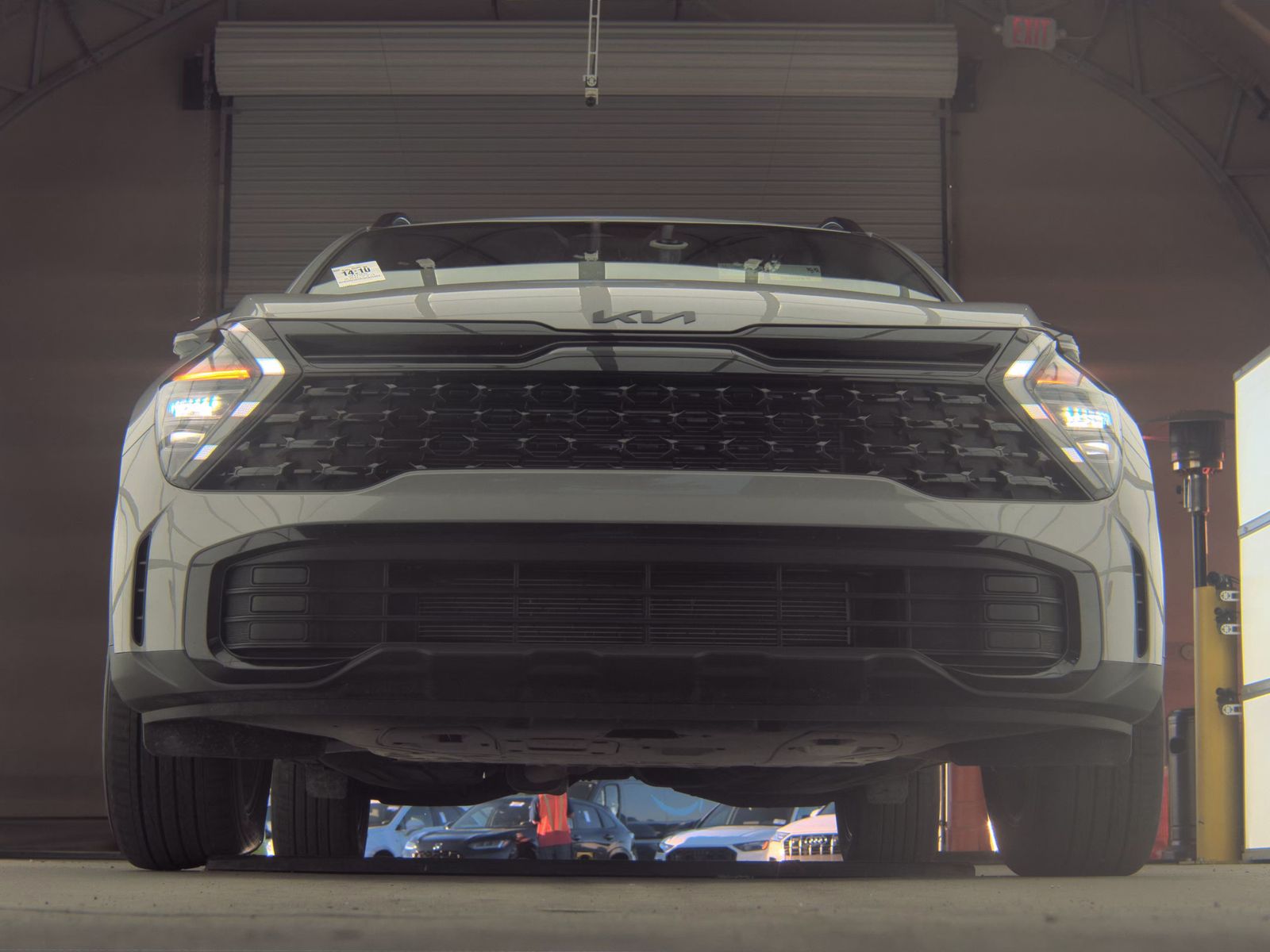 2025 Kia Sportage X-Line AWD