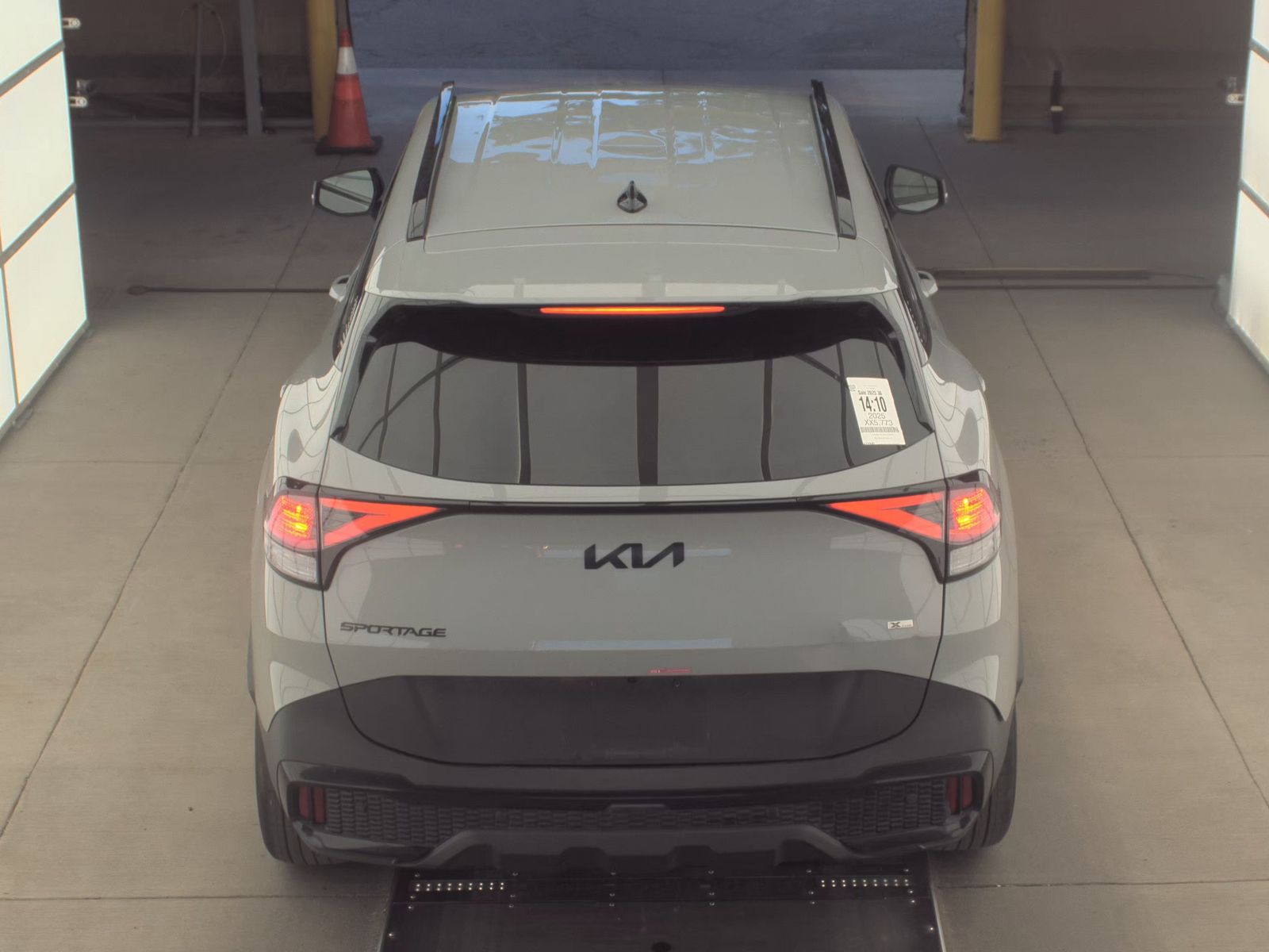 2025 Kia Sportage X-Line AWD