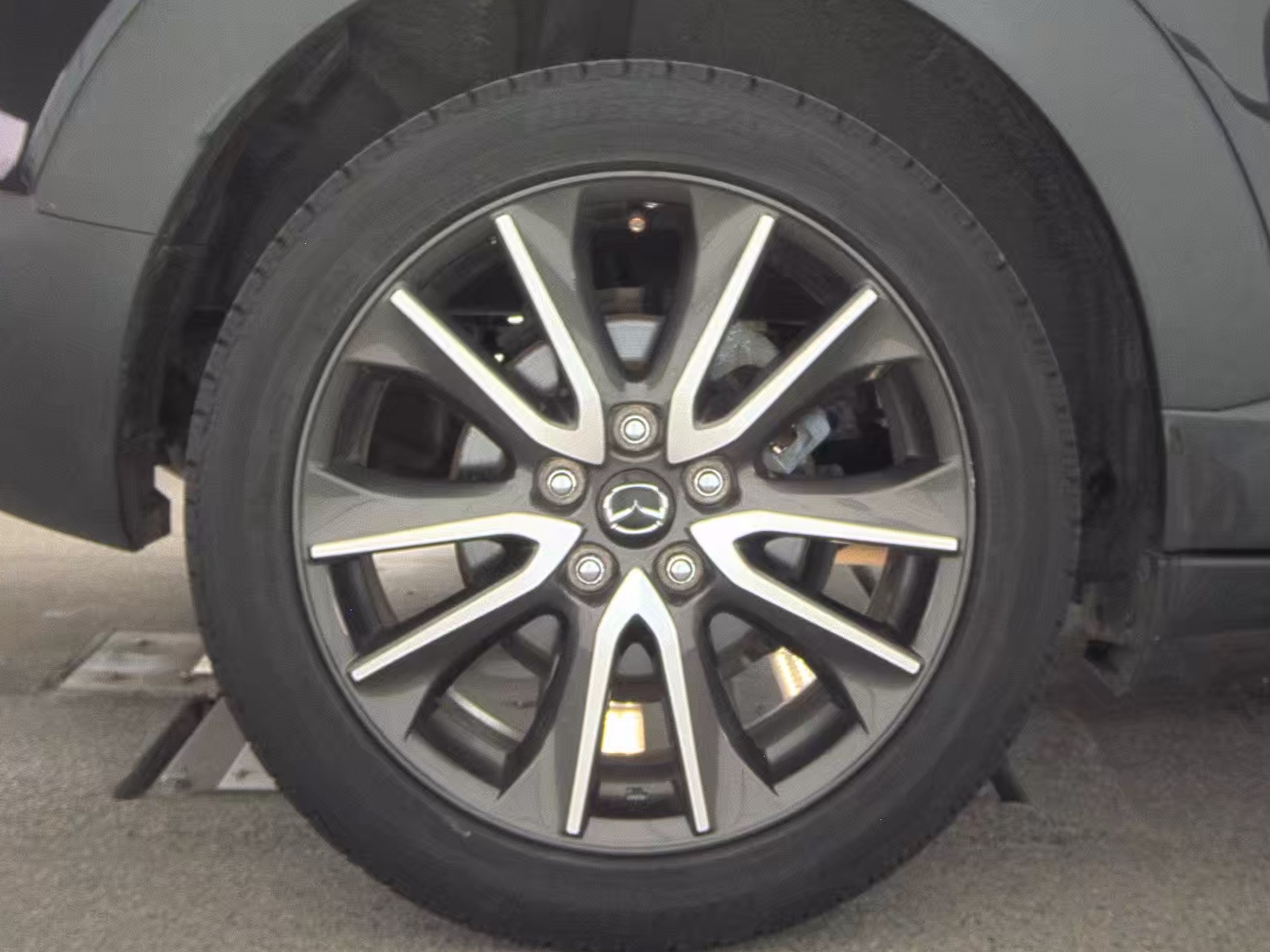 2017 MAZDA CX-3 Touring FWD