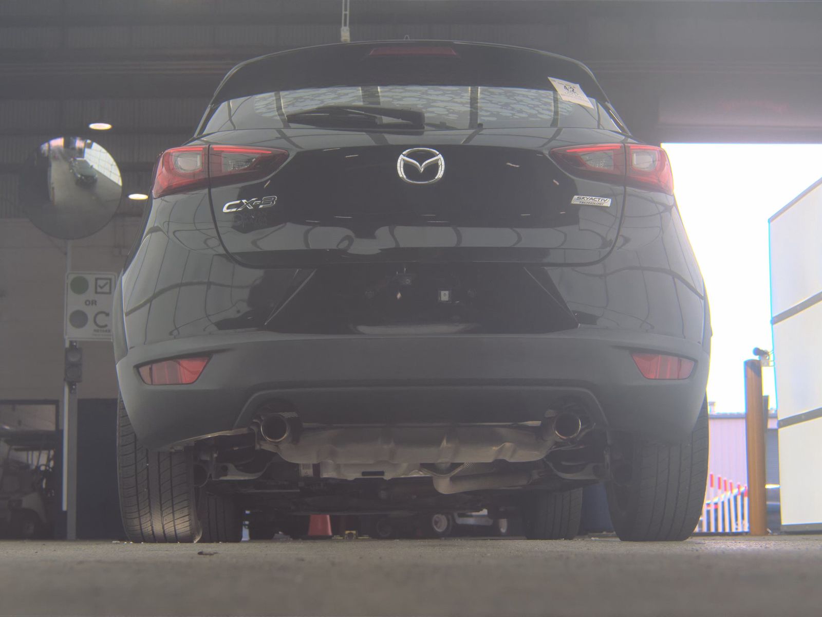 2017 MAZDA CX-3 Touring FWD