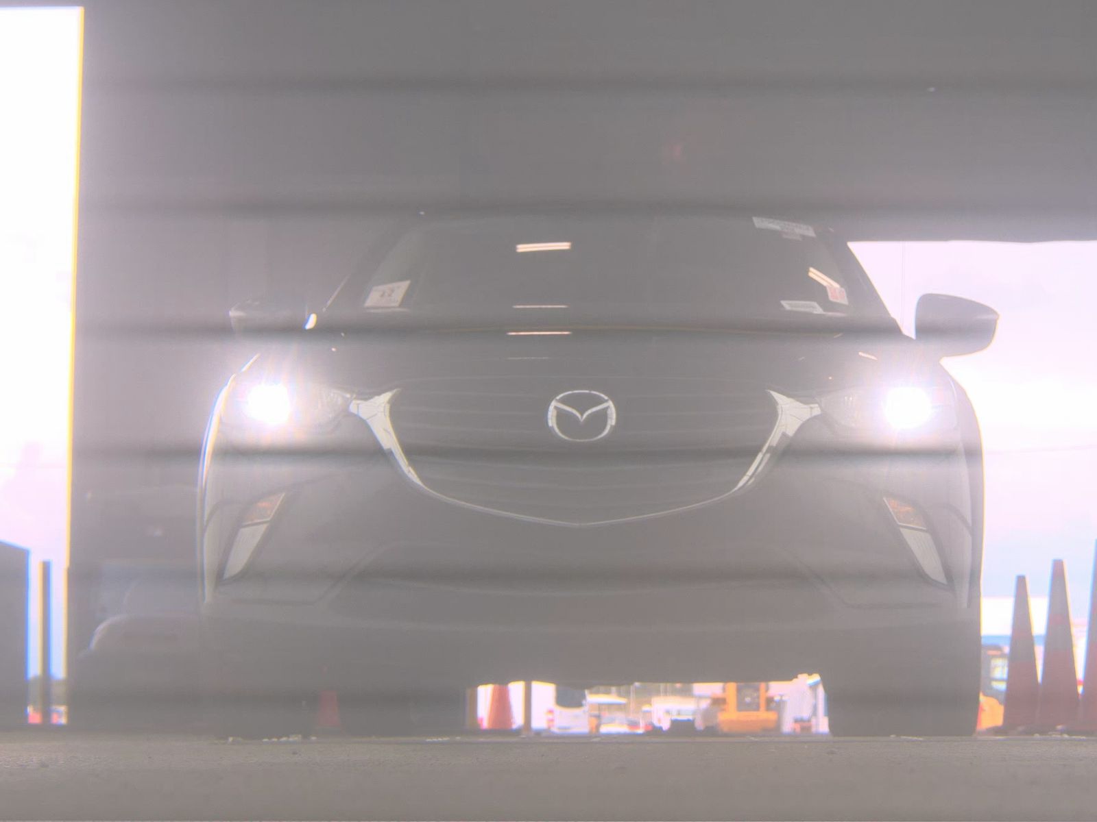 2017 MAZDA CX-3 Touring FWD