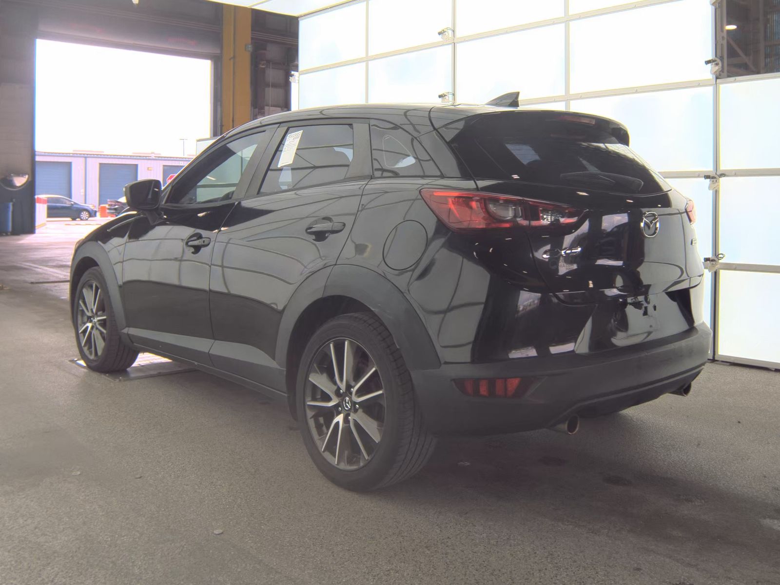 2017 MAZDA CX-3 Touring FWD