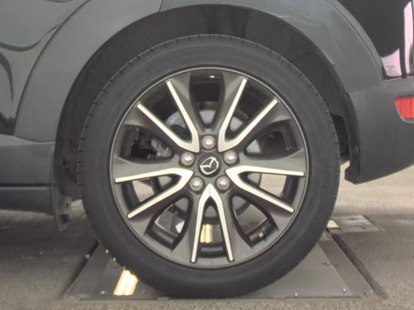 2017 MAZDA CX-3 Touring FWD