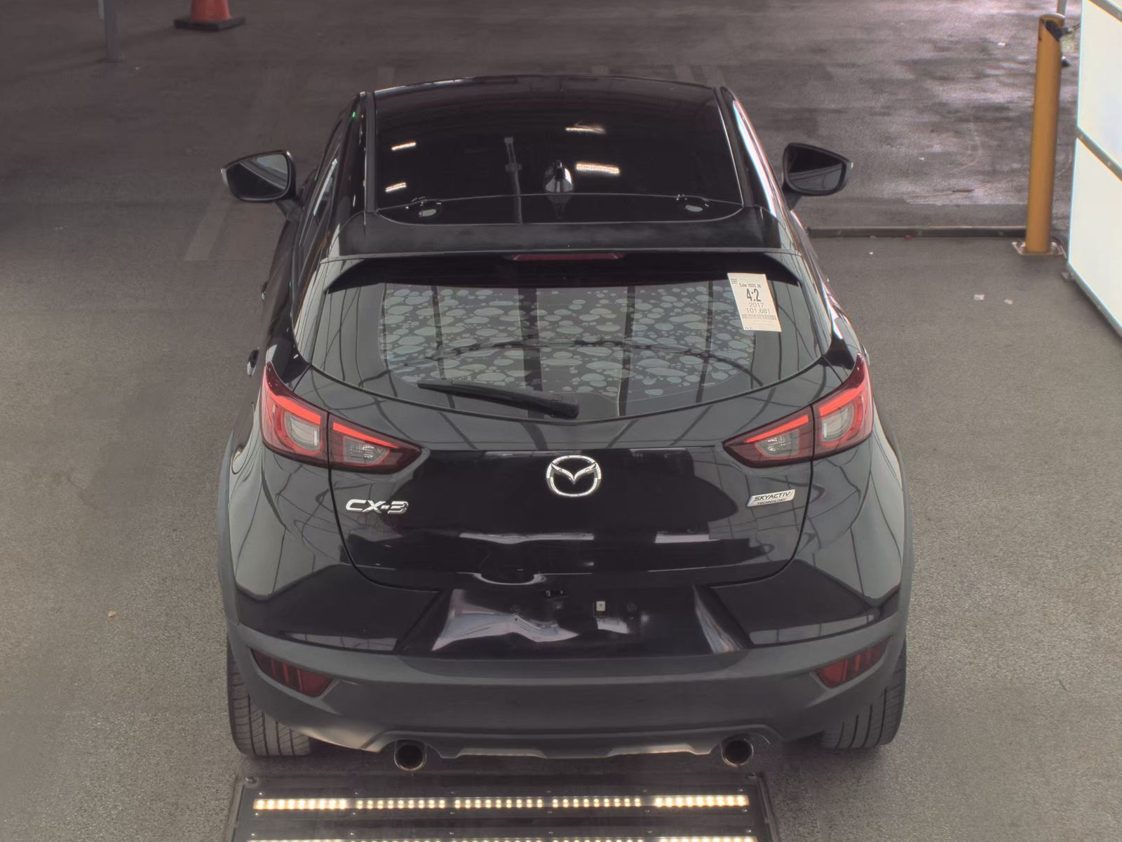 2017 MAZDA CX-3 Touring FWD