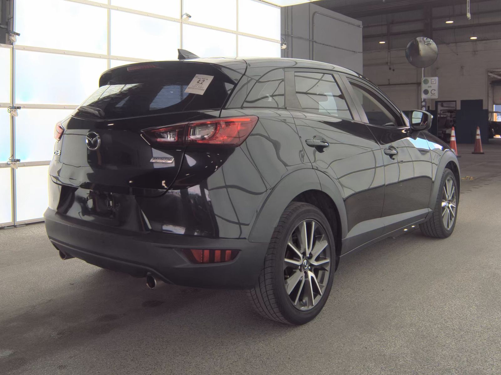 2017 MAZDA CX-3 Touring FWD