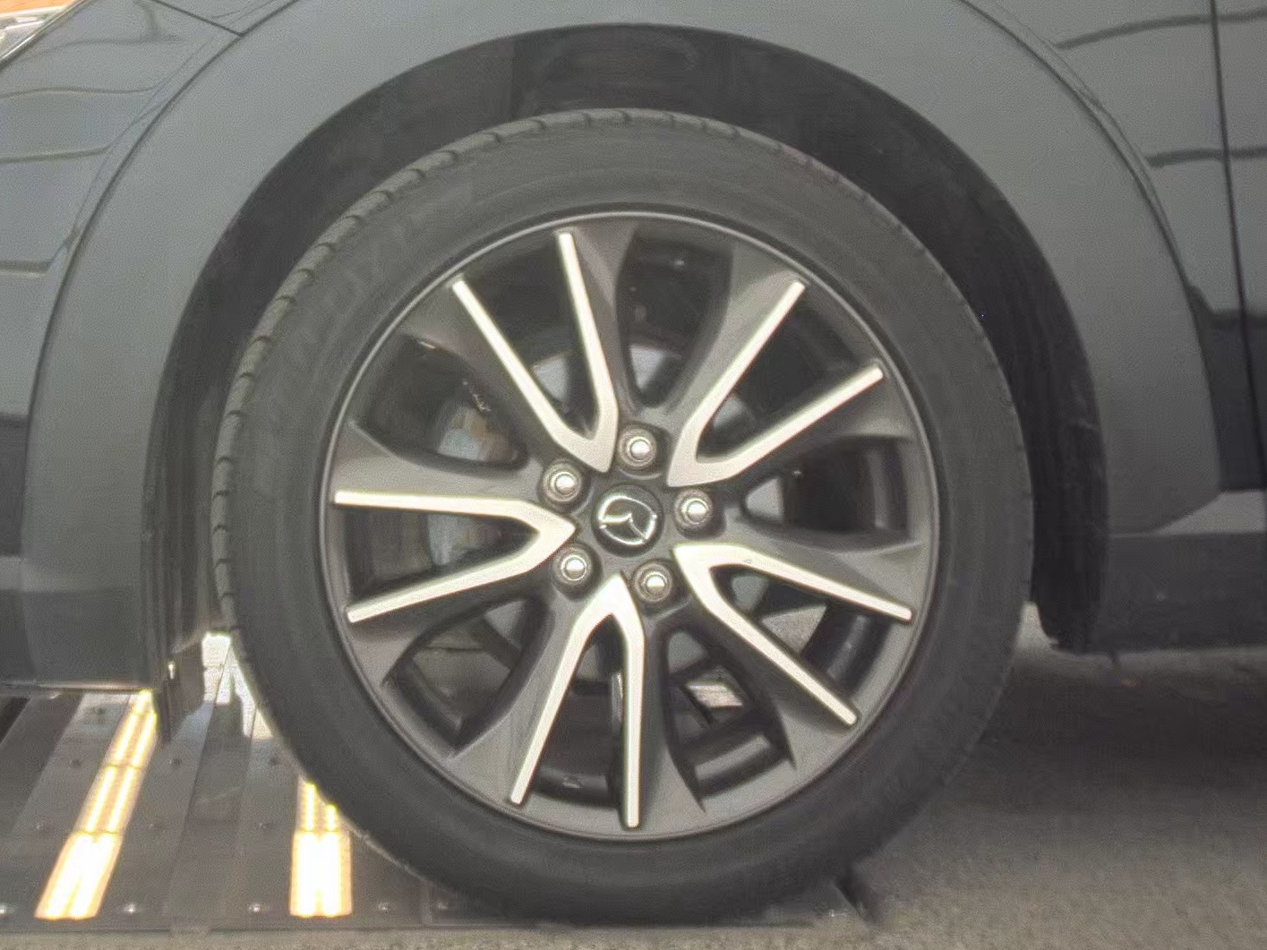 2017 MAZDA CX-3 Touring FWD