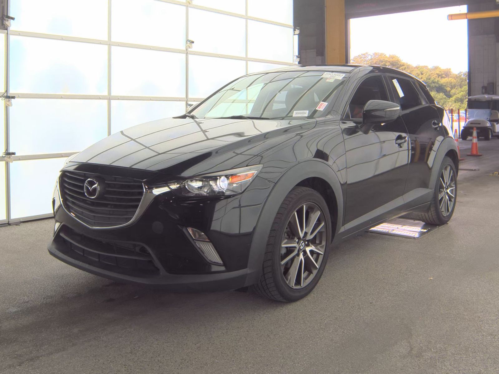 2017 MAZDA CX-3 Touring FWD