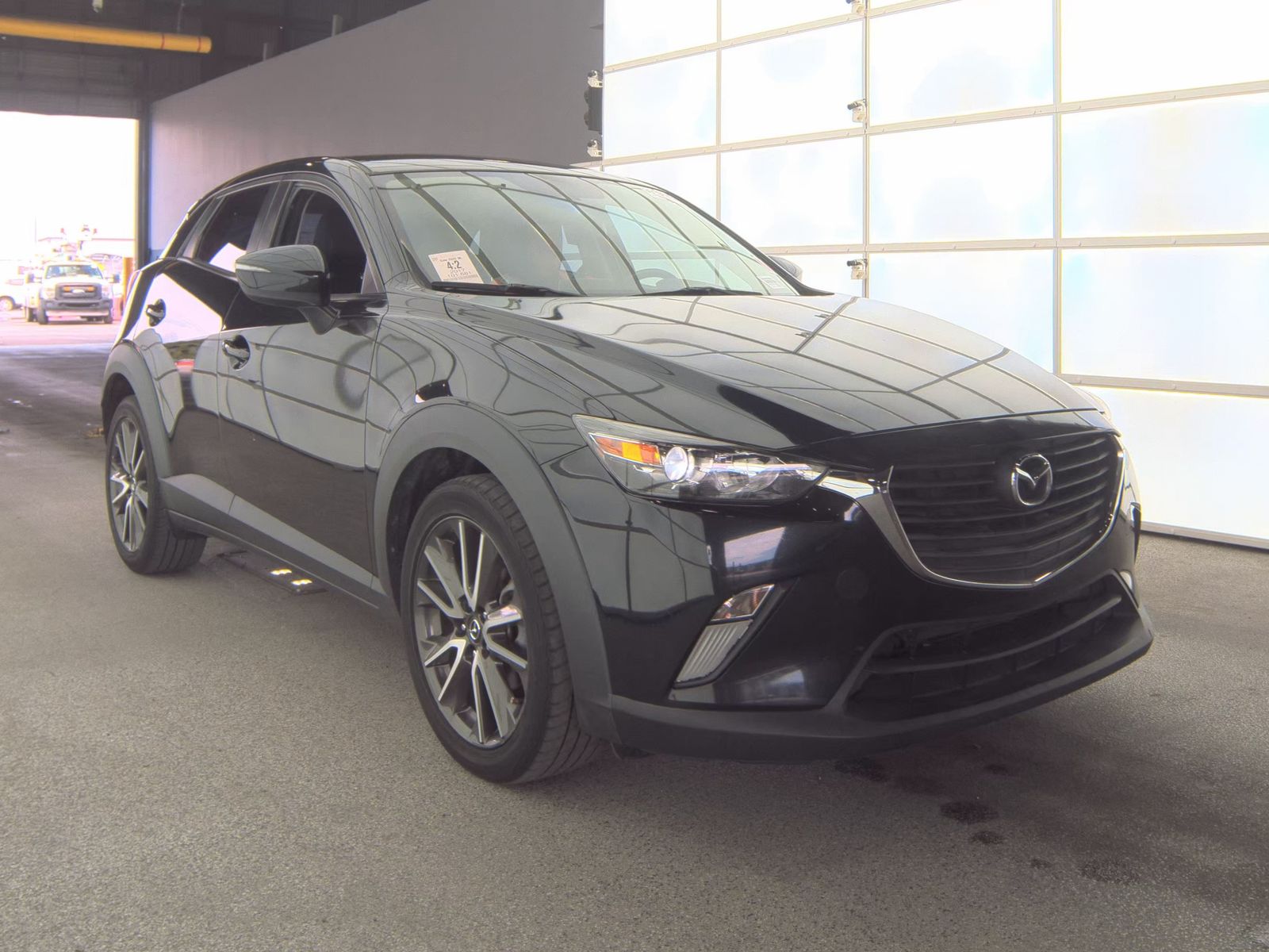 2017 MAZDA CX-3 Touring FWD