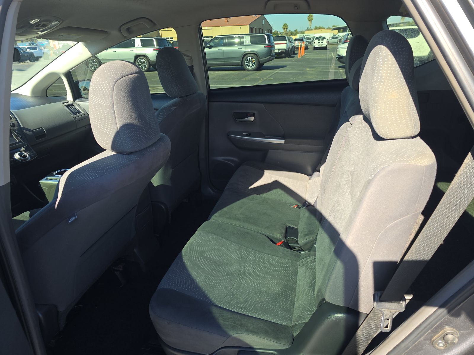 2013 Toyota Prius v Two FWD