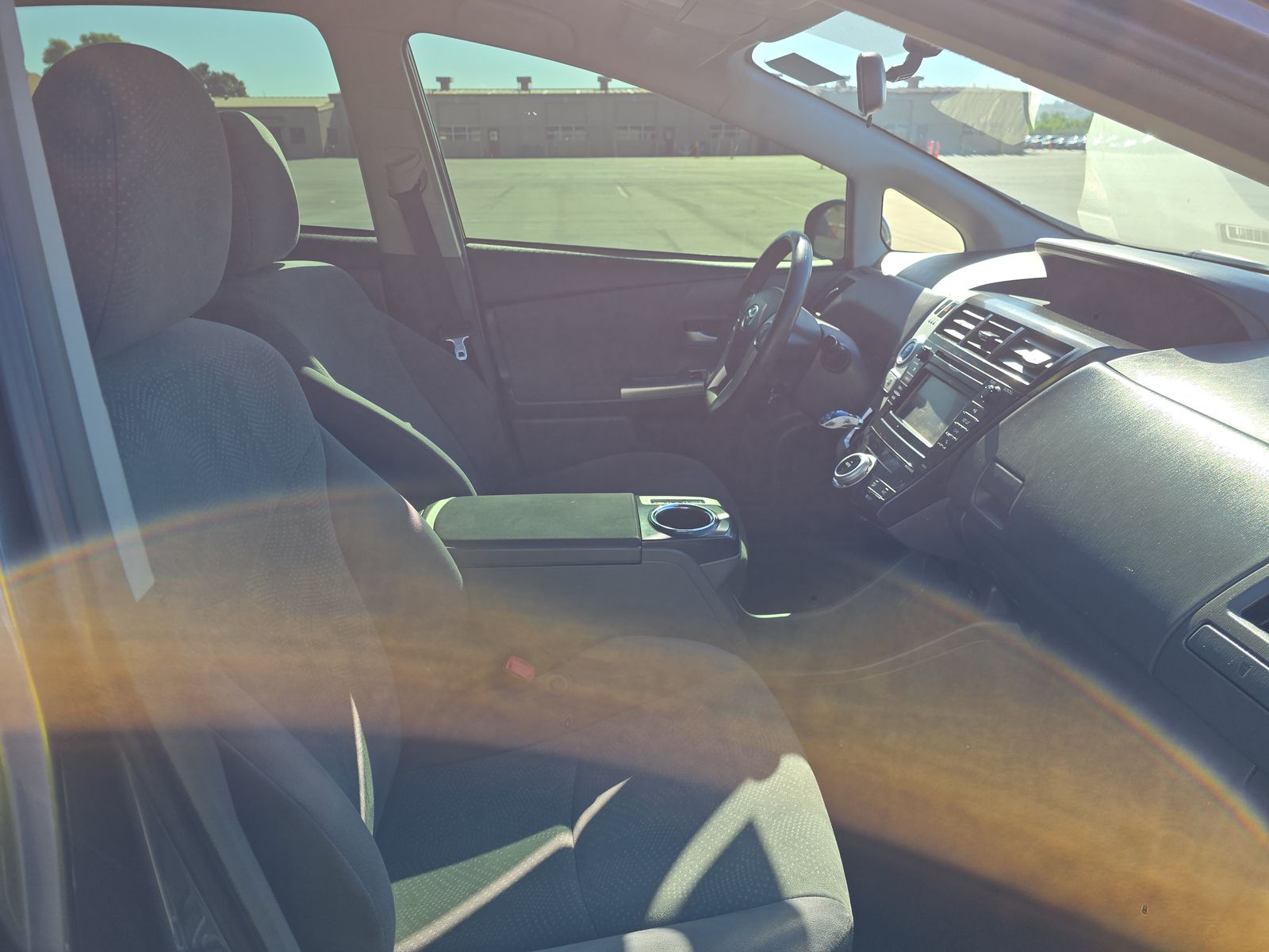 2013 Toyota Prius v Two FWD