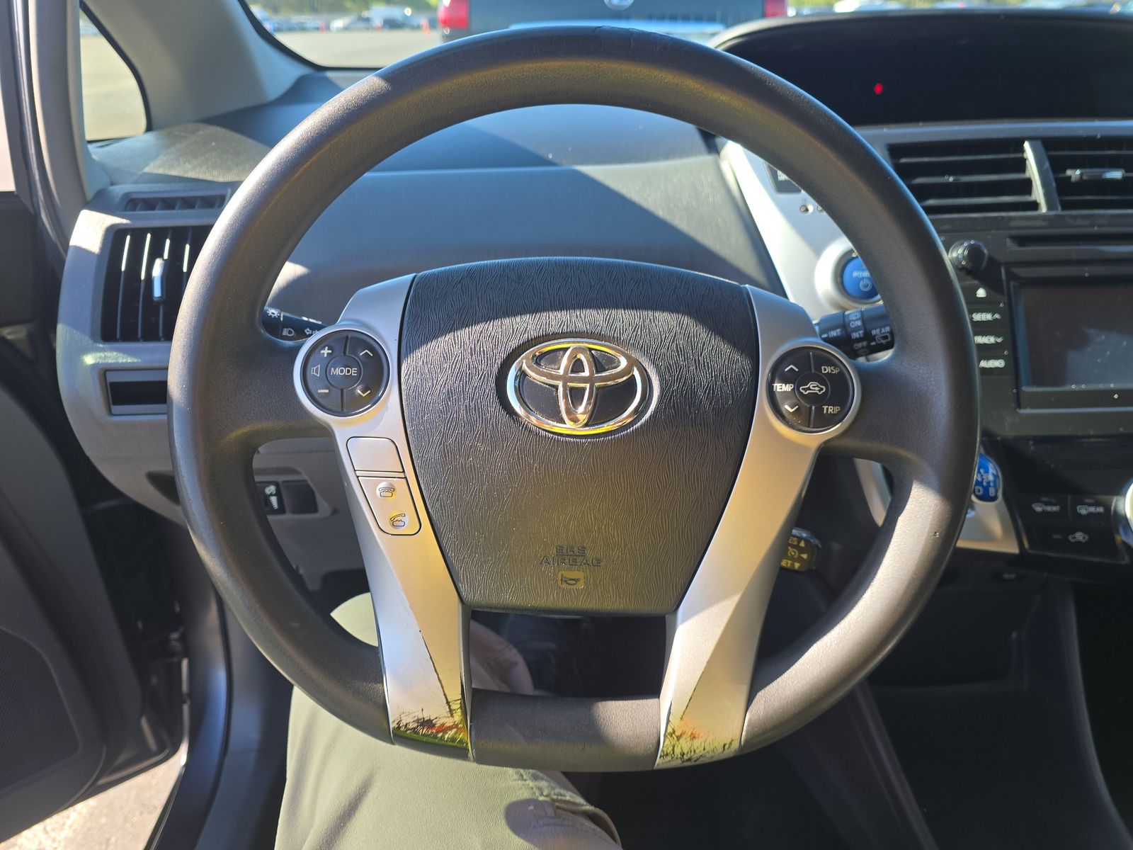 2013 Toyota Prius v Two FWD
