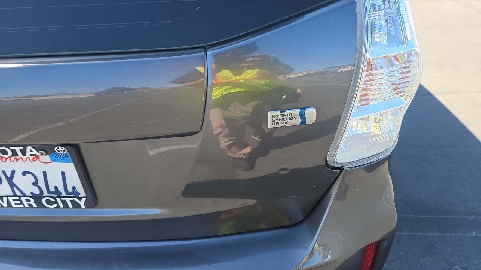 2013 Toyota Prius v Two FWD