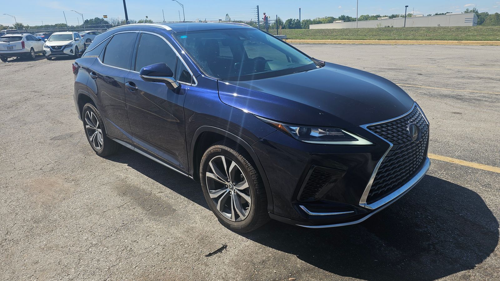 2022 Lexus RX 350
