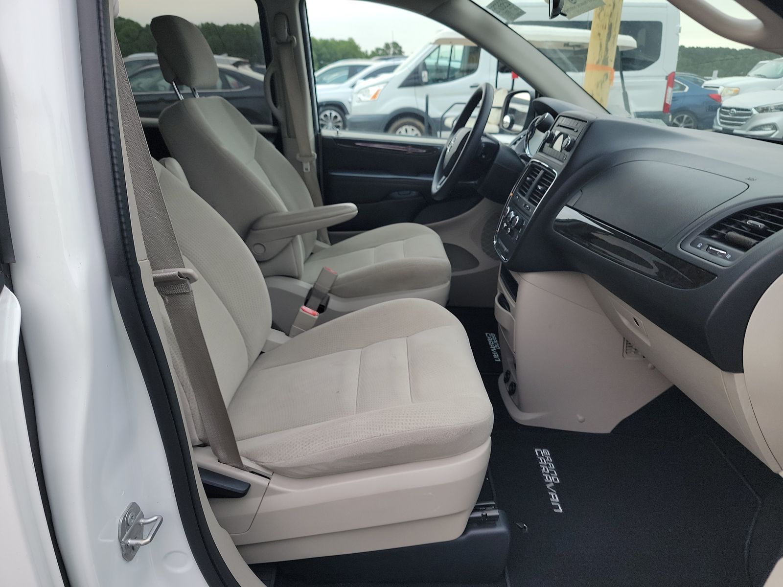 2016 Dodge Grand Caravan SE FWD