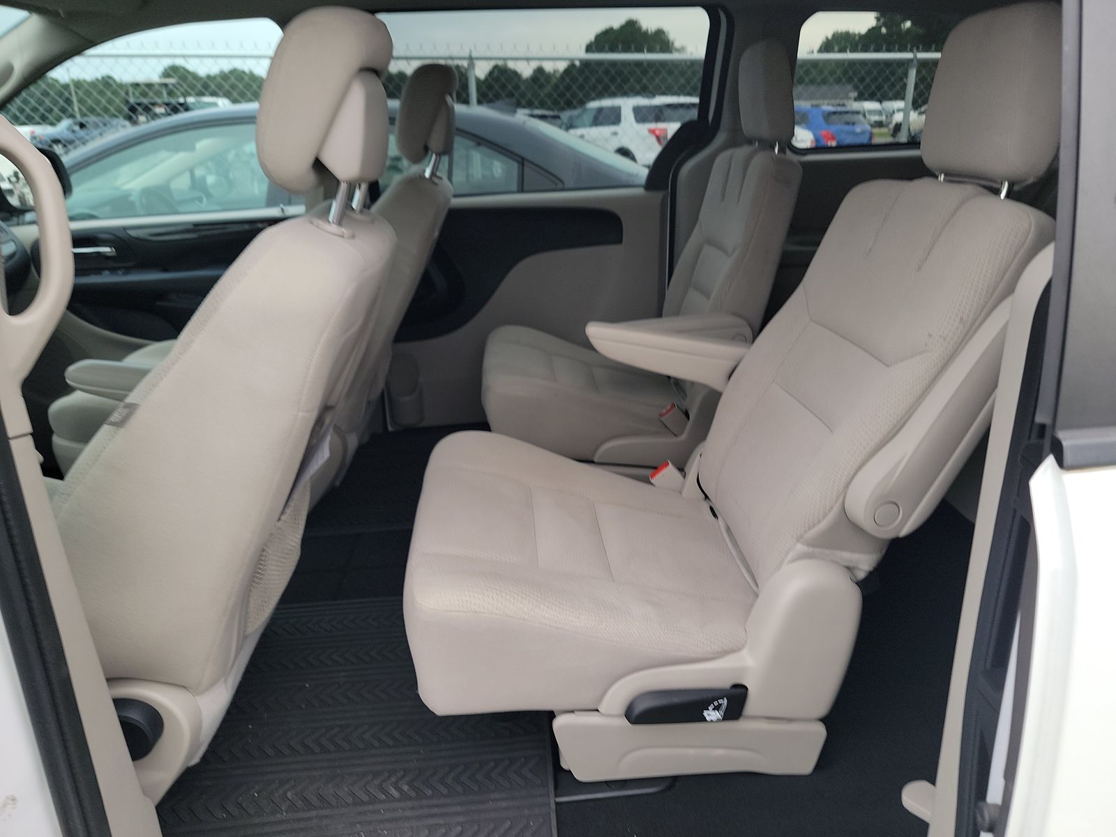 2016 Dodge Grand Caravan SE FWD