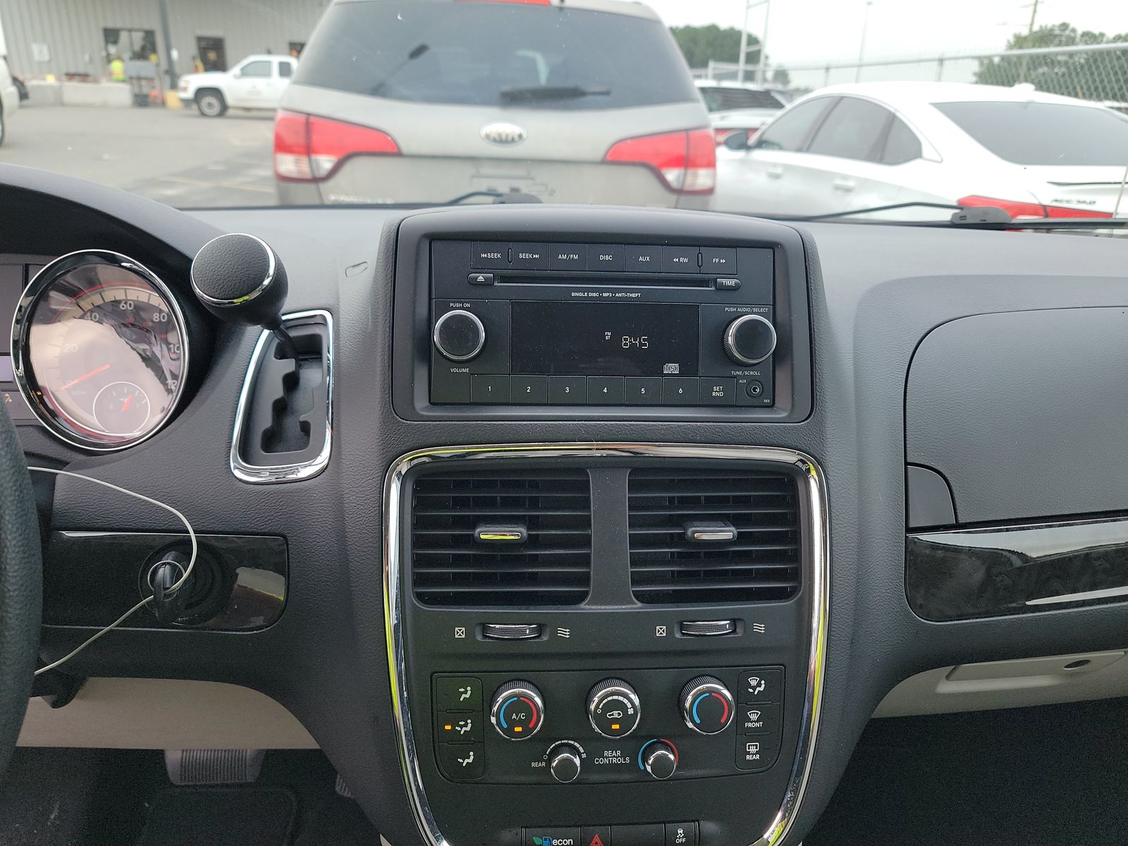 2016 Dodge Grand Caravan SE FWD