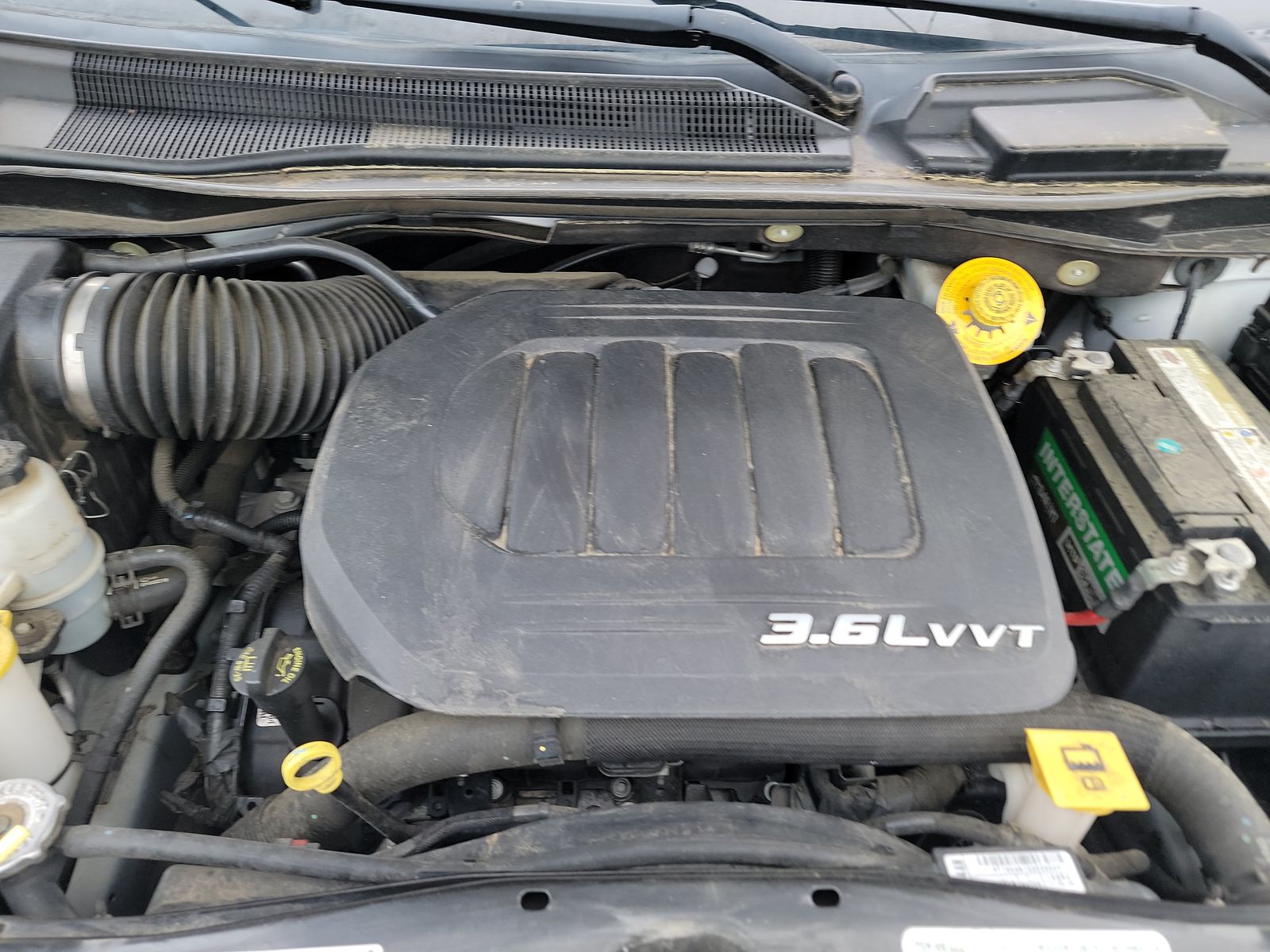 2016 Dodge Grand Caravan SE FWD