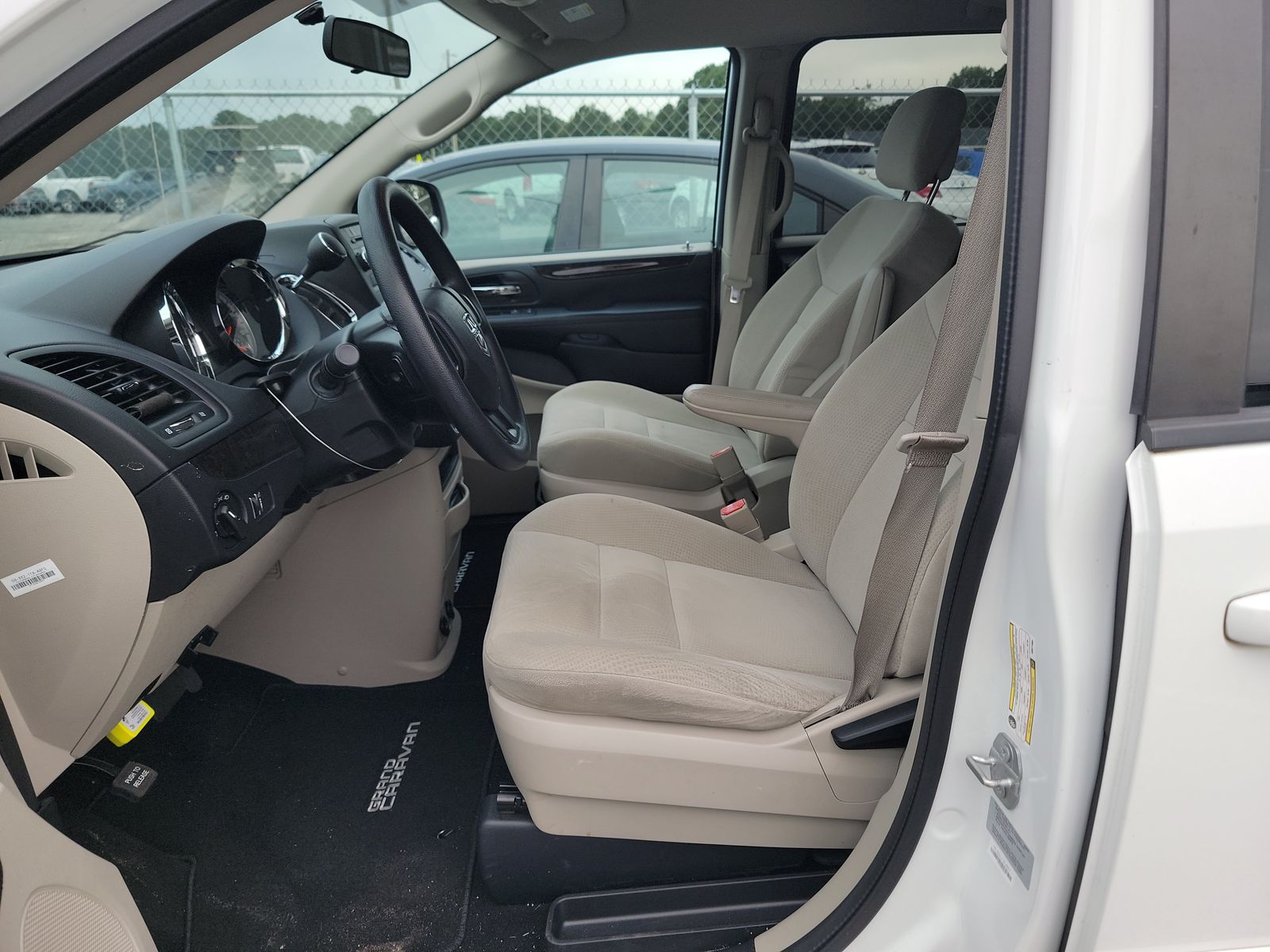 2016 Dodge Grand Caravan SE FWD