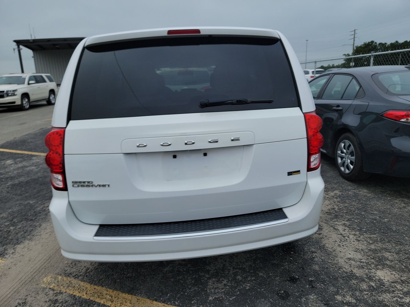 2016 Dodge Grand Caravan SE FWD