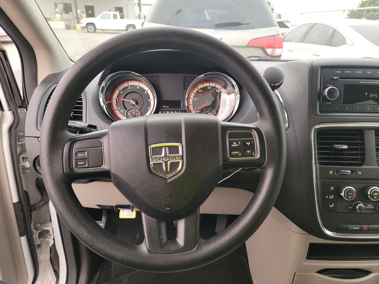 2016 Dodge Grand Caravan SE FWD