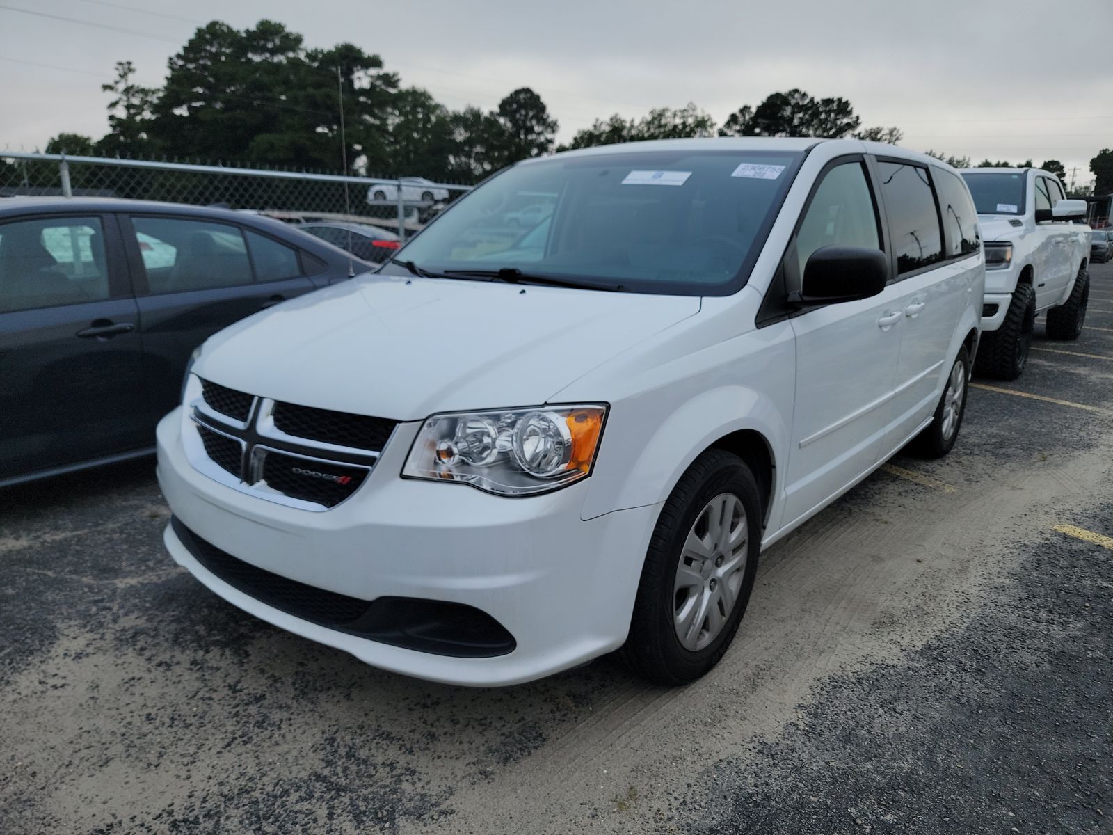 2016 Dodge Grand Caravan SE FWD